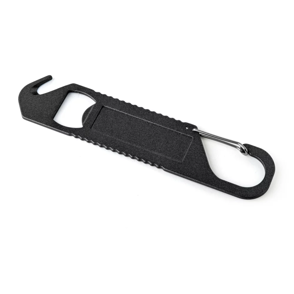 Basecamp Quickdraw Carabiner Tool