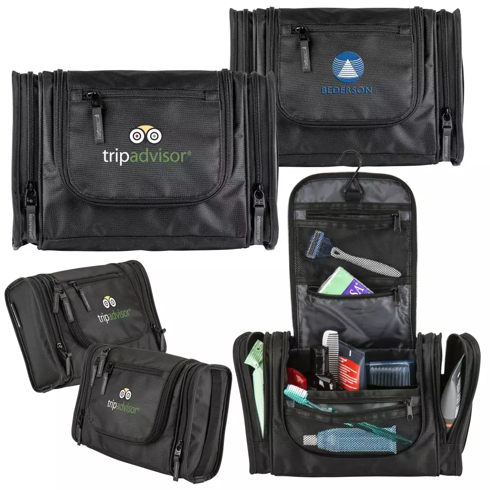 Basecamp® Hanging Travel Kit