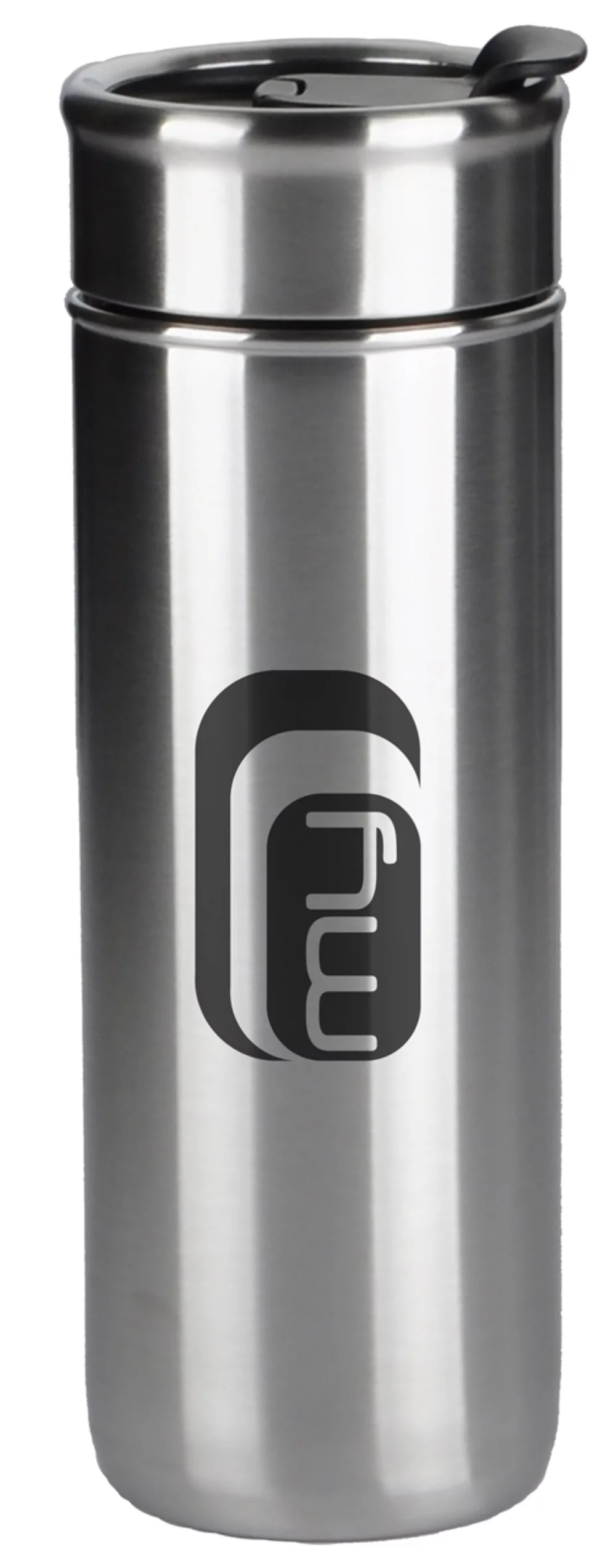 Kingston 18oz stainless steel vacuum tumbler with lid