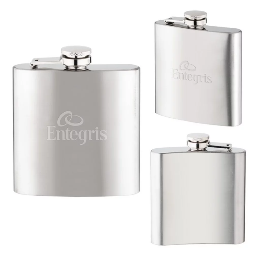 6 Oz. Daniels Hip Flask