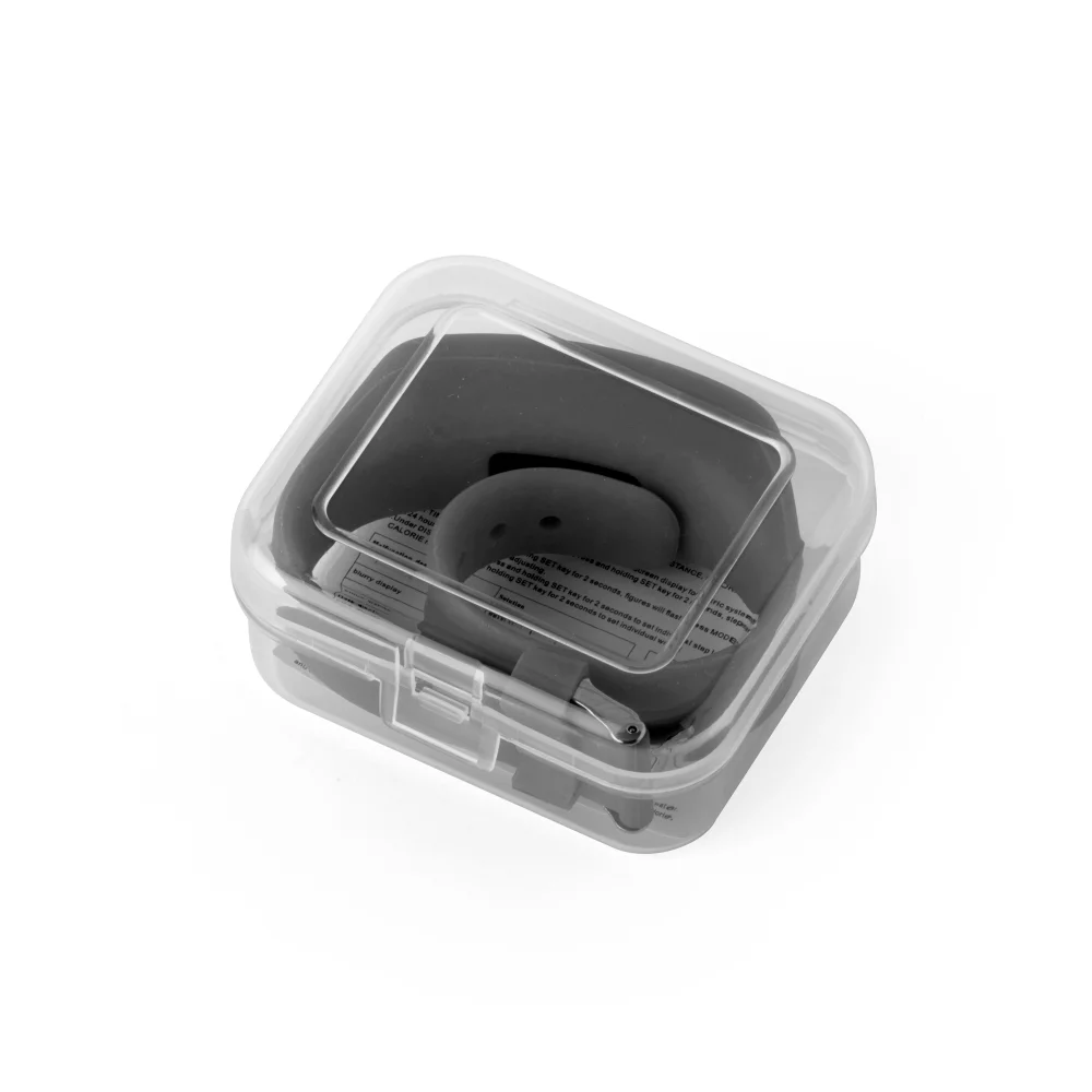 Montre d'activité avec podomètre