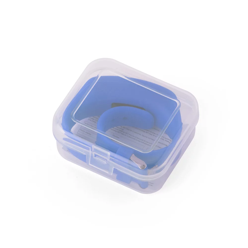 Montre d'activité avec podomètre