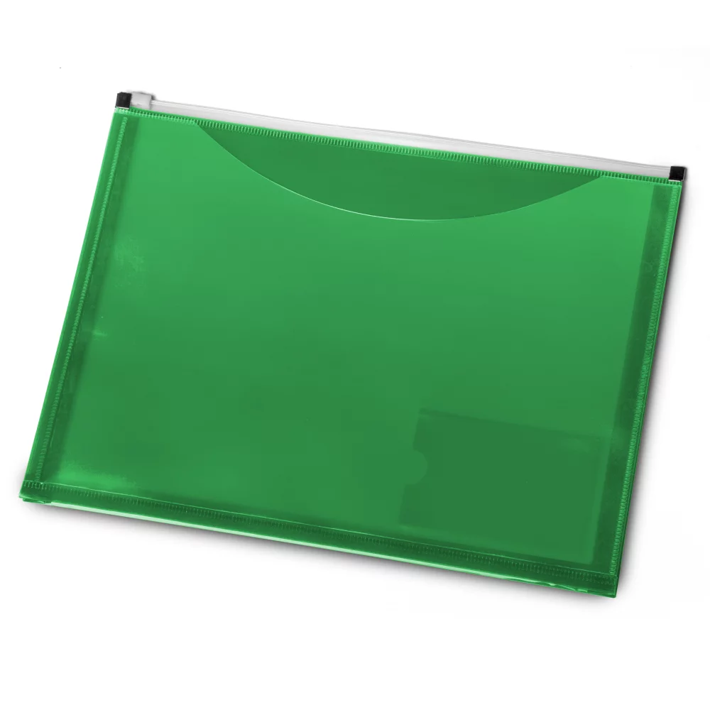 Zip-It Travel Document Holder