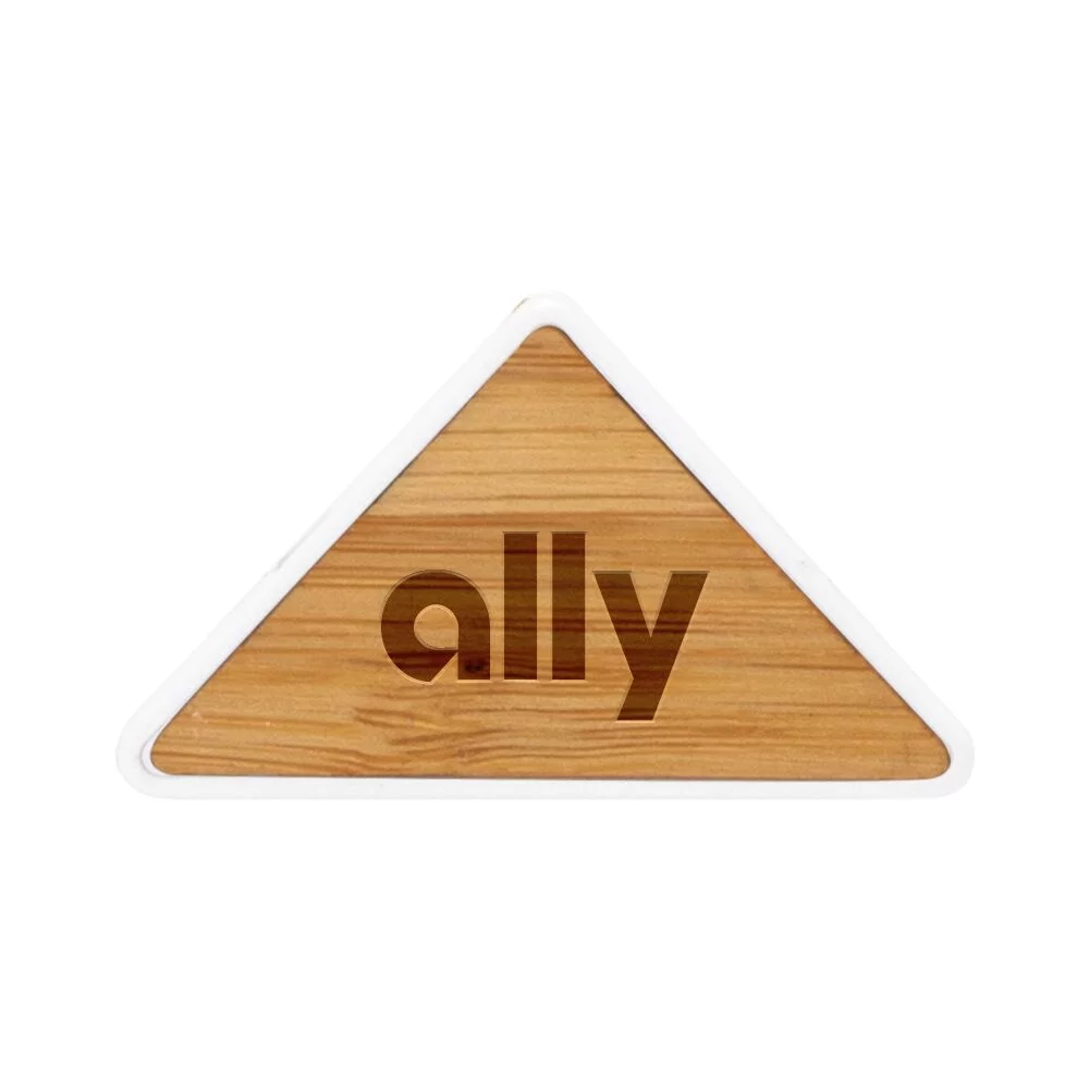 Pince à coins en bambou