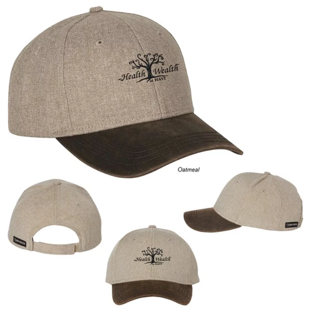Casquette DRI DUCK 3232 Wildwood Oatmeal