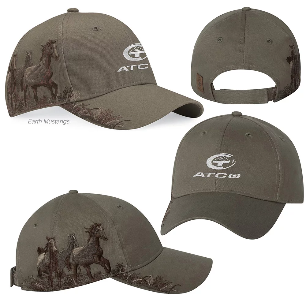Casquette Dri Duck 3264 Mustang