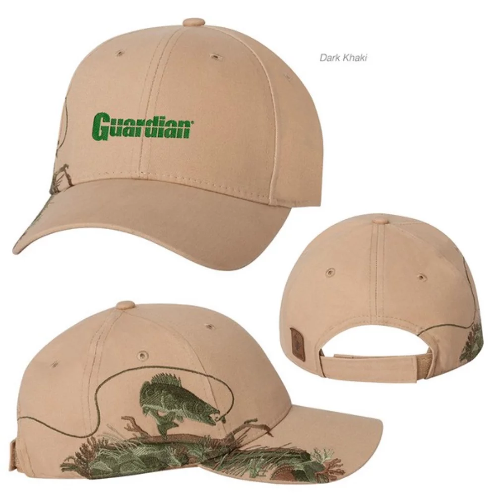 Casquette Dri Duck 3269 Walleye