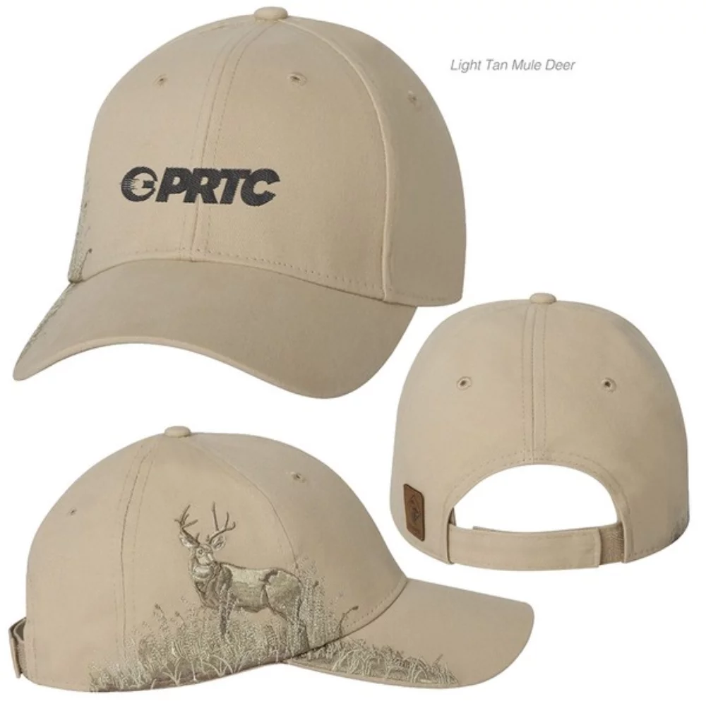 Casquette Dri Duck 3282 Mule Deer