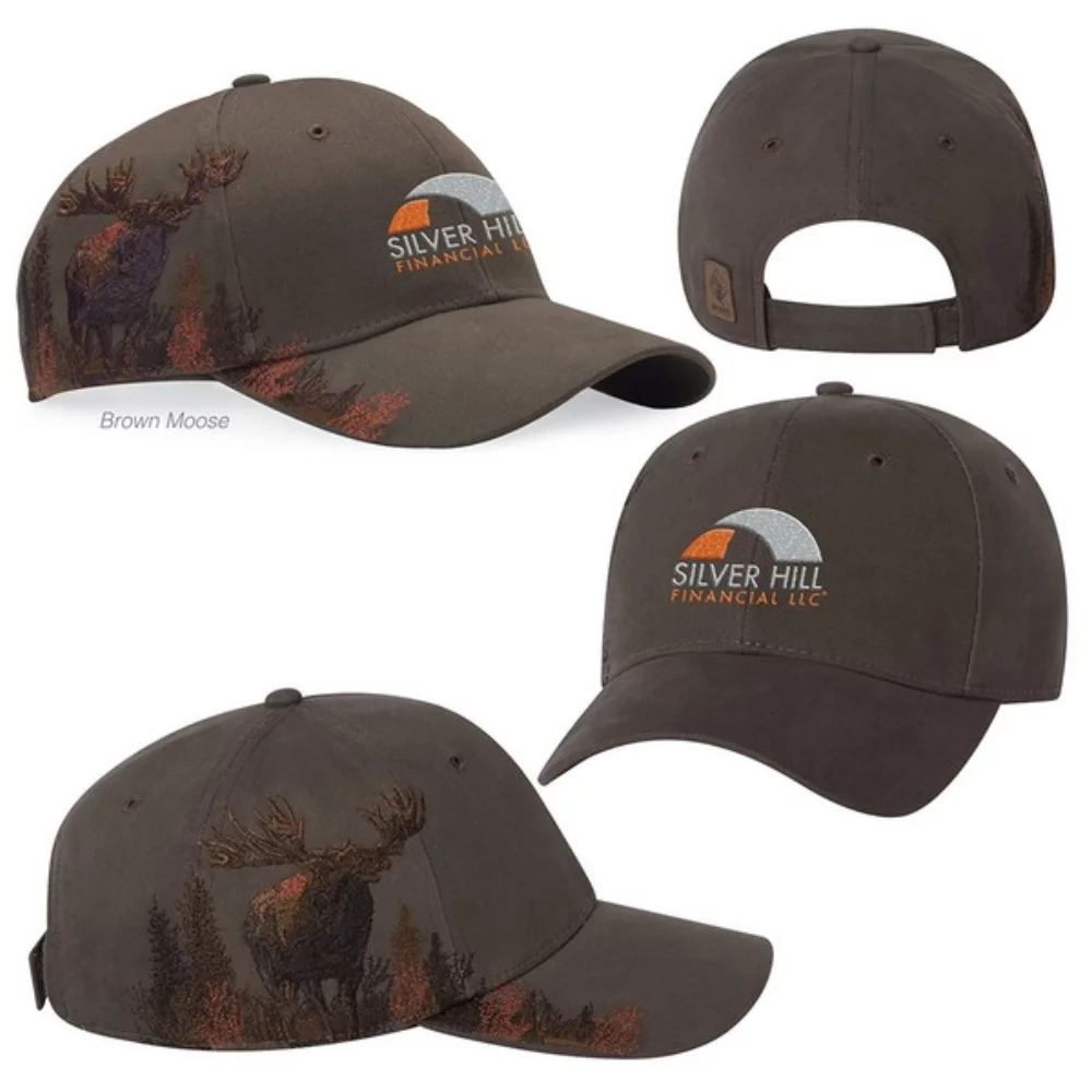 Casquette Dri Duck 3295 Moose