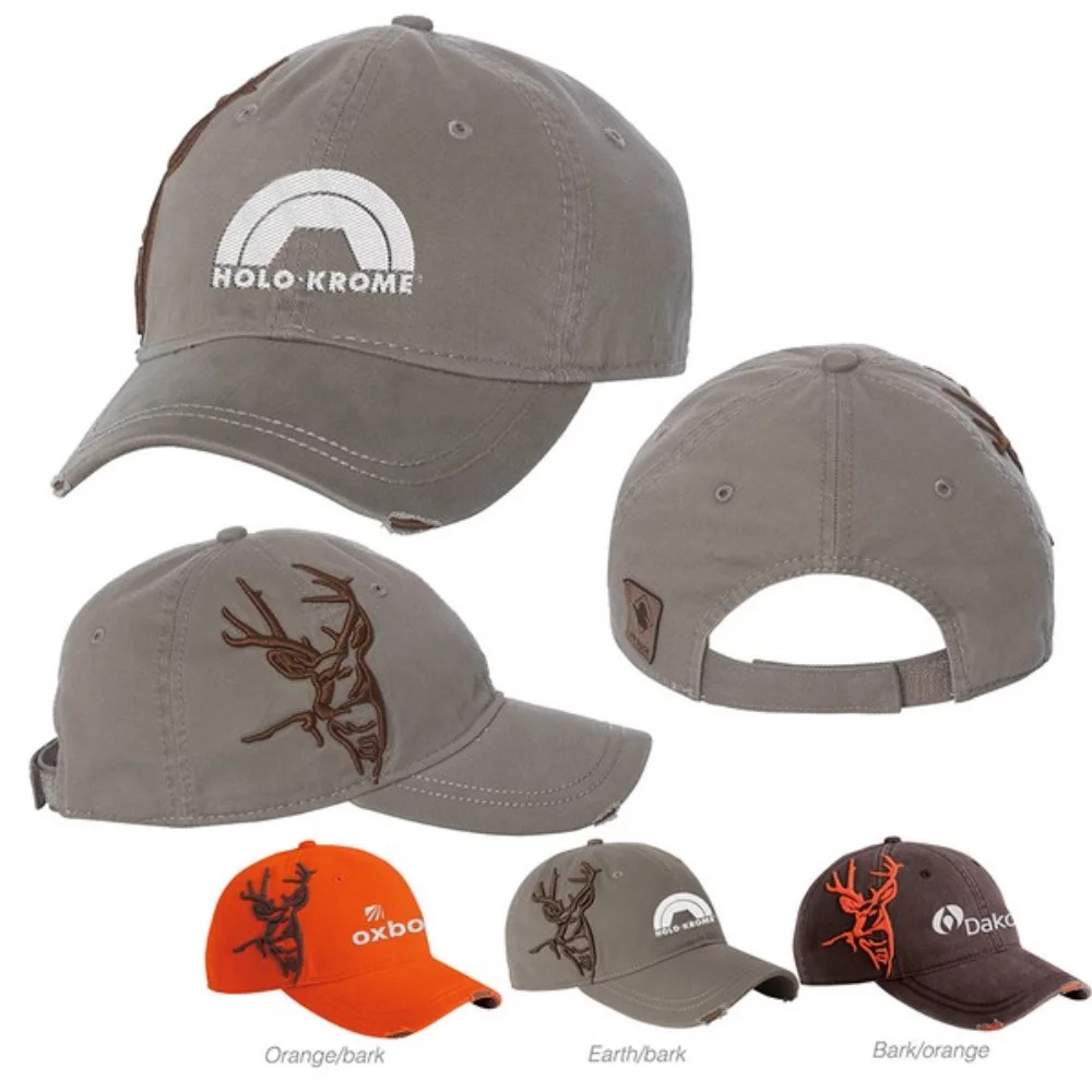 Casquette Dri Duck 3307 3D Buck