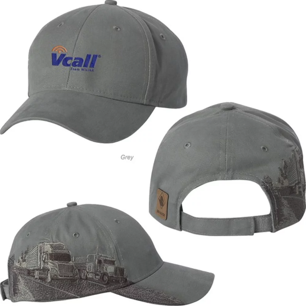 Casquette de camionneur Dri Duck 3350