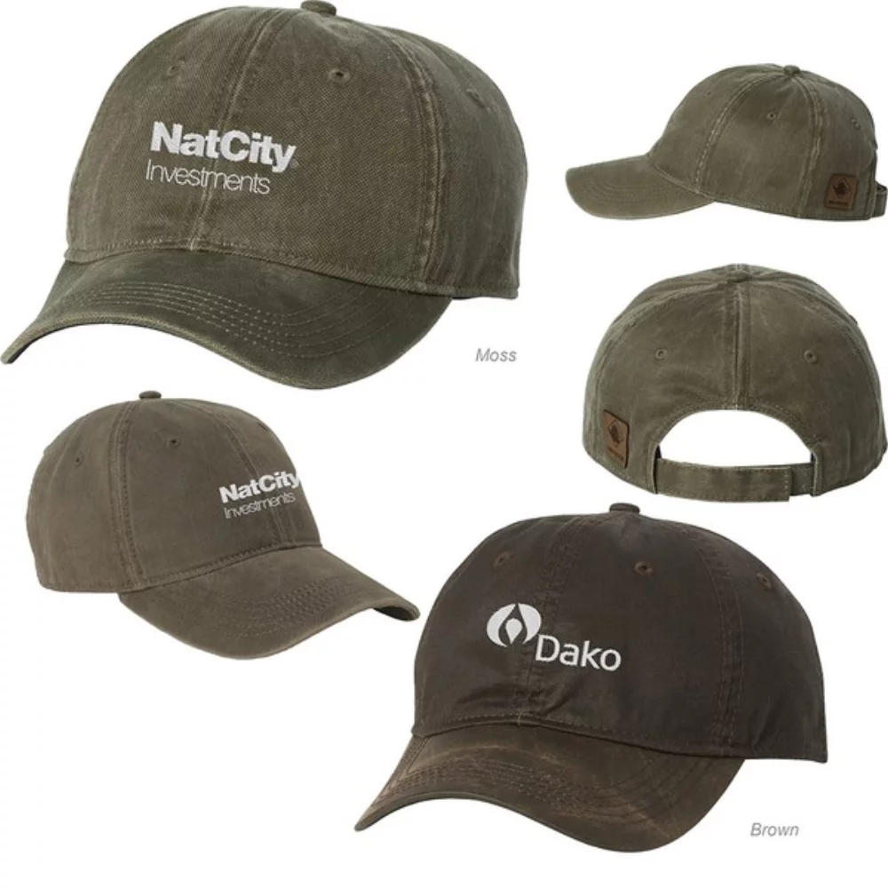 Casquette Dri Duck 3748 Foundry