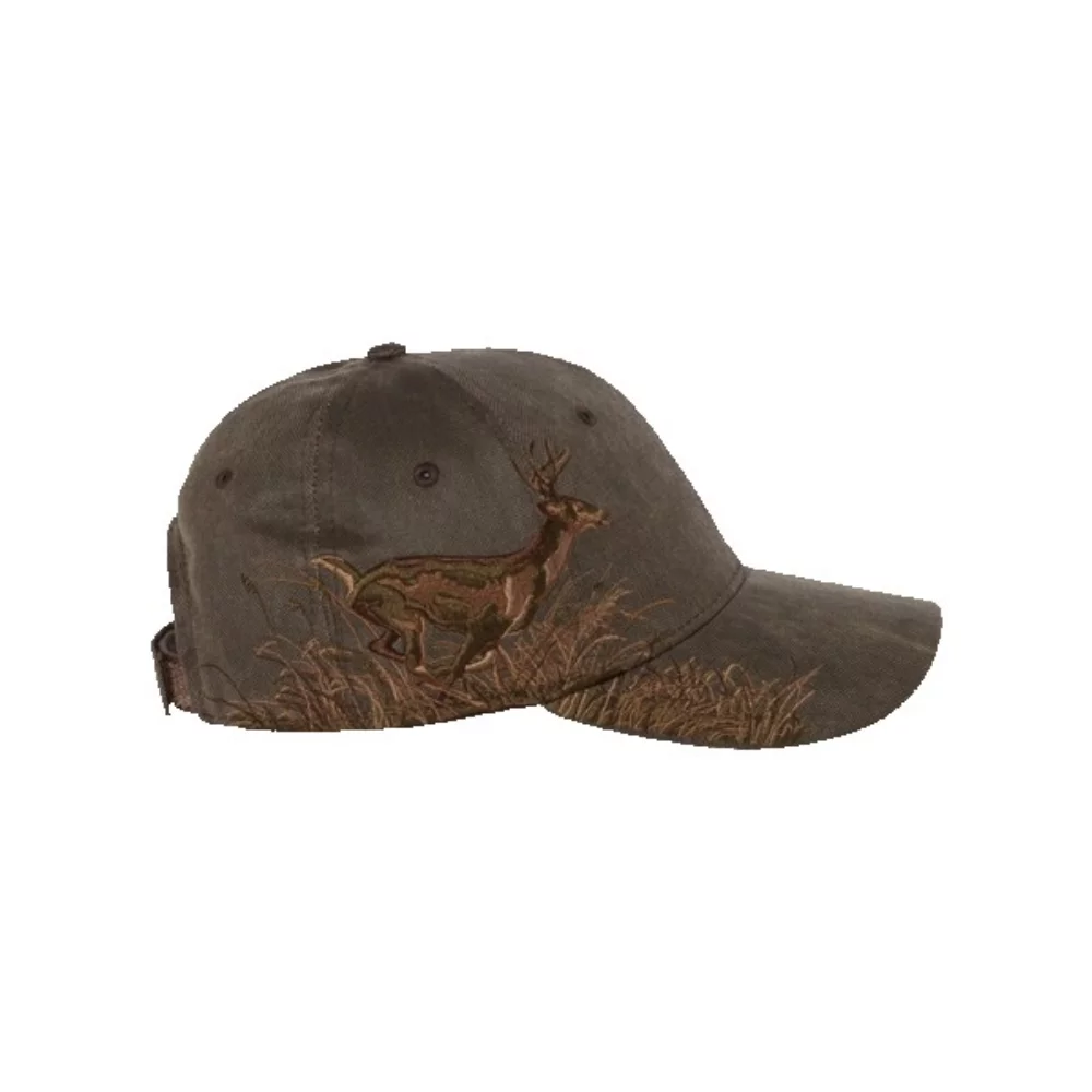 Casquette Dri Duck 3301 Running Buck