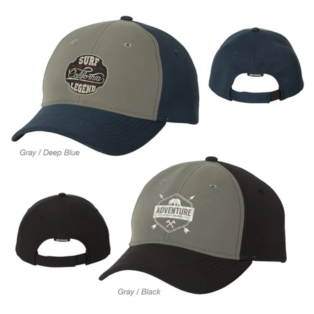 Casquette Dri Duck 3457 Stratus