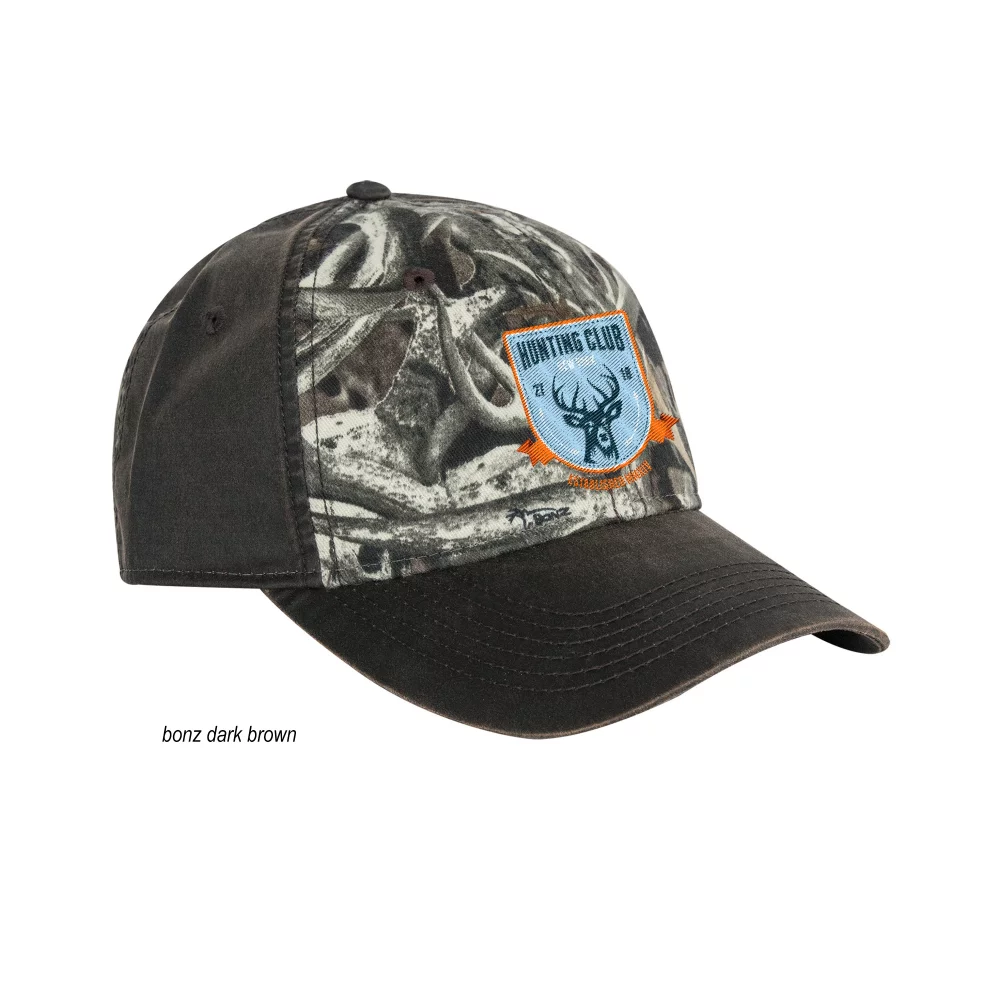 Casquette Dri Duck Field Colorblock avec dos ciré