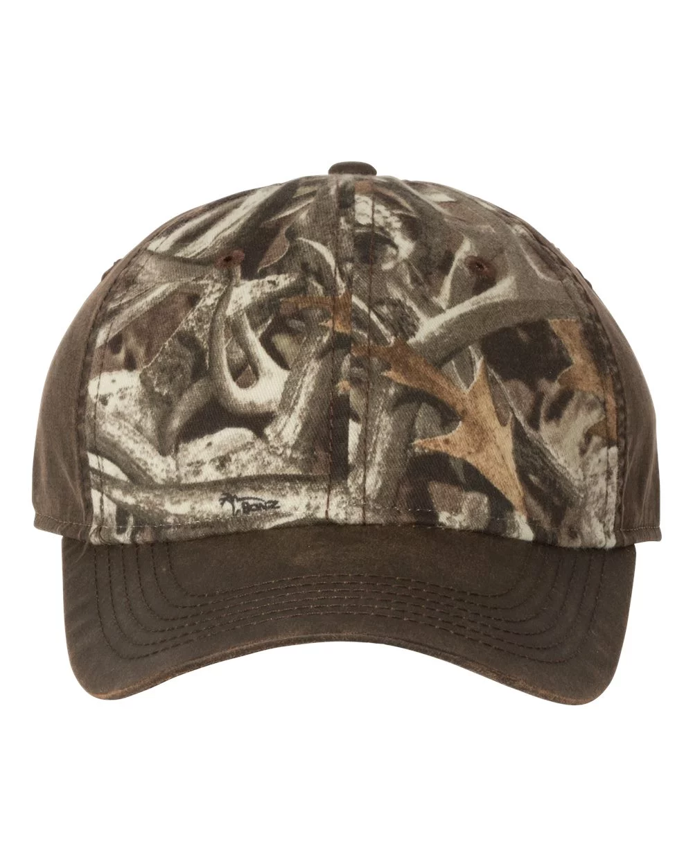 Casquette Dri Duck Field Colorblock avec dos ciré