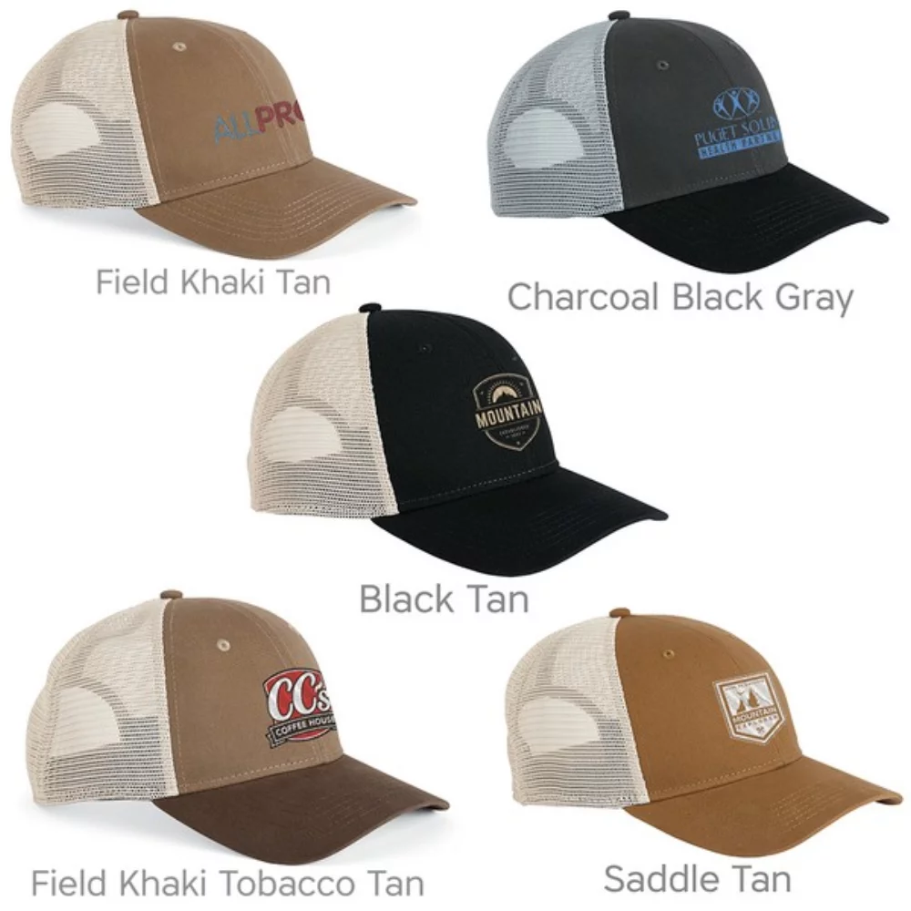 Casquette de camionneur DRI DUCK 3006 Hudson