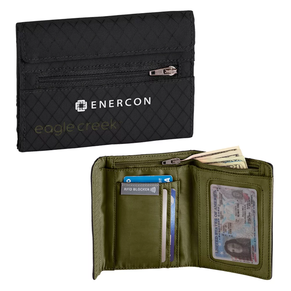 Portefeuille à velcro Eagle Creek