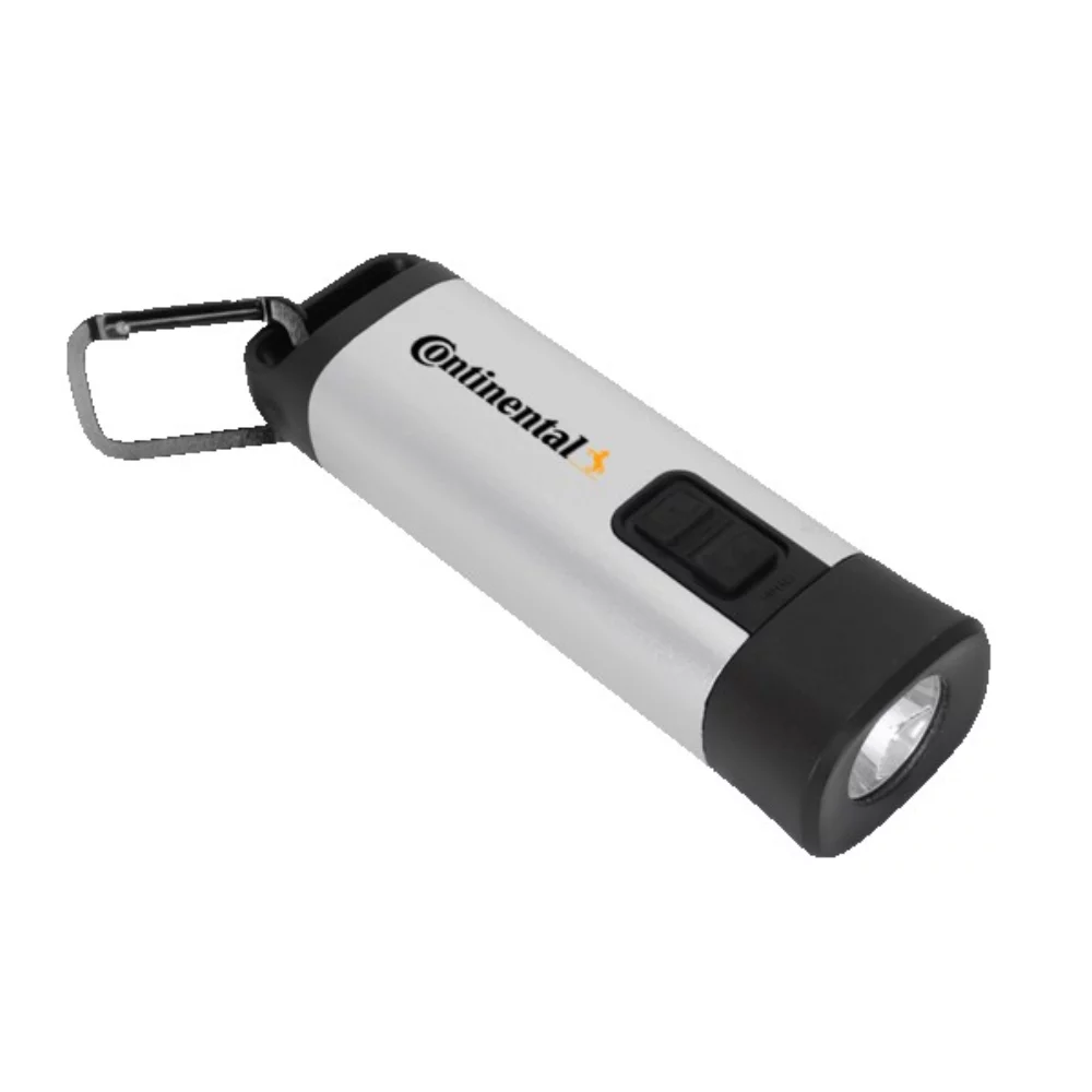 Rechargeable LED Torch Flashlight