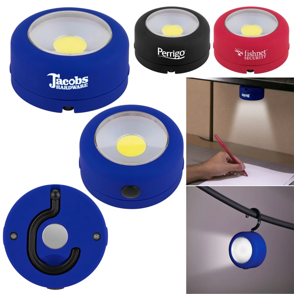 Lampe de poche Sentry COB
