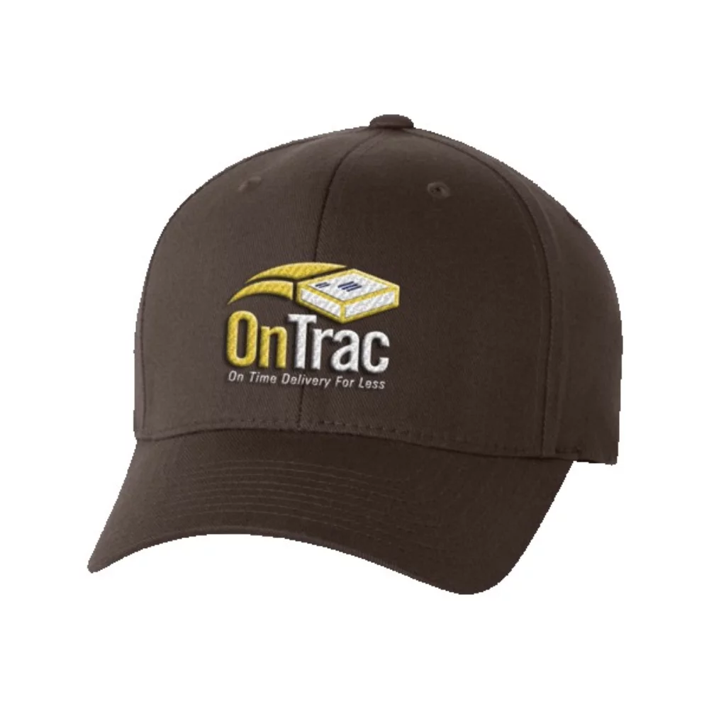 Casquette structurée en twill Flexfit 6277