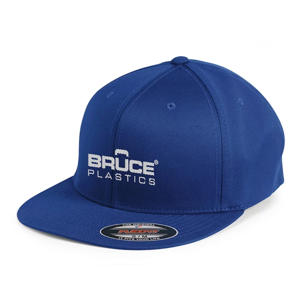 Casquette de baseball Flexfit Pro sur le terrain