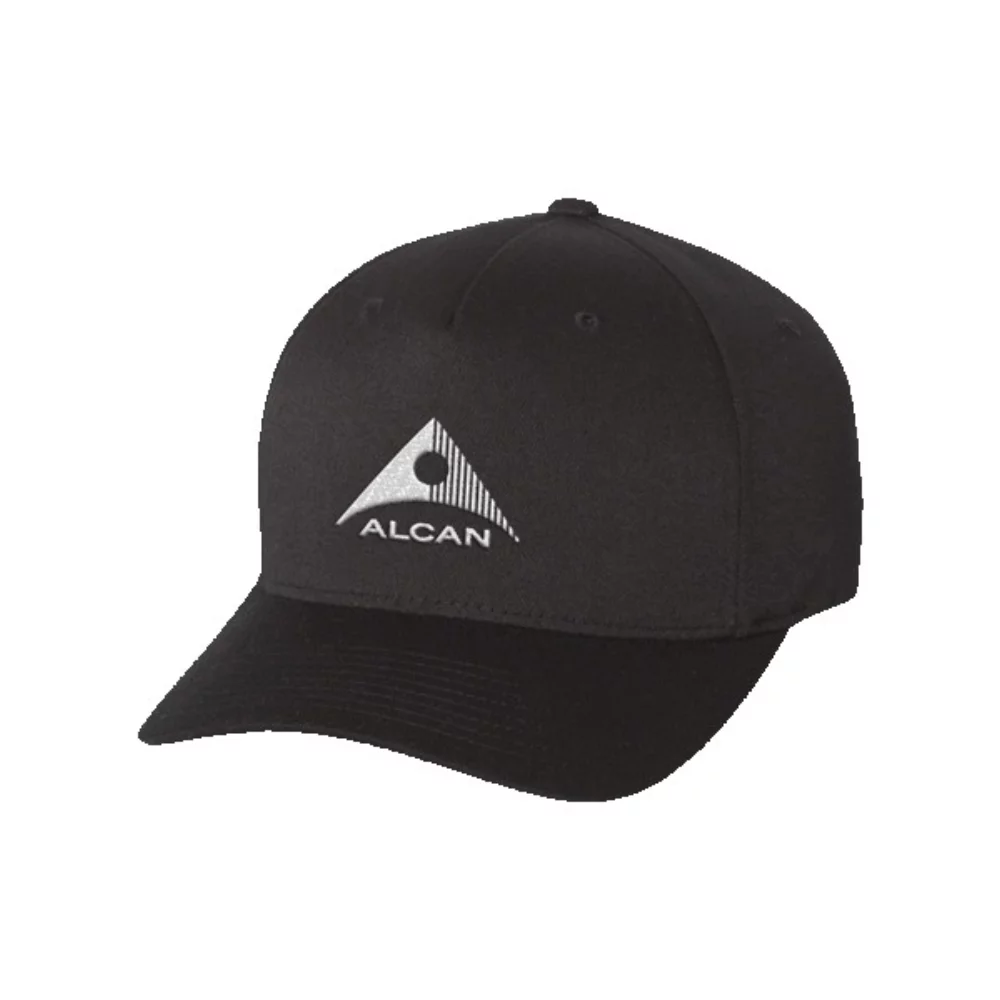 Casquette à cinq panneaux FlexFit 6560