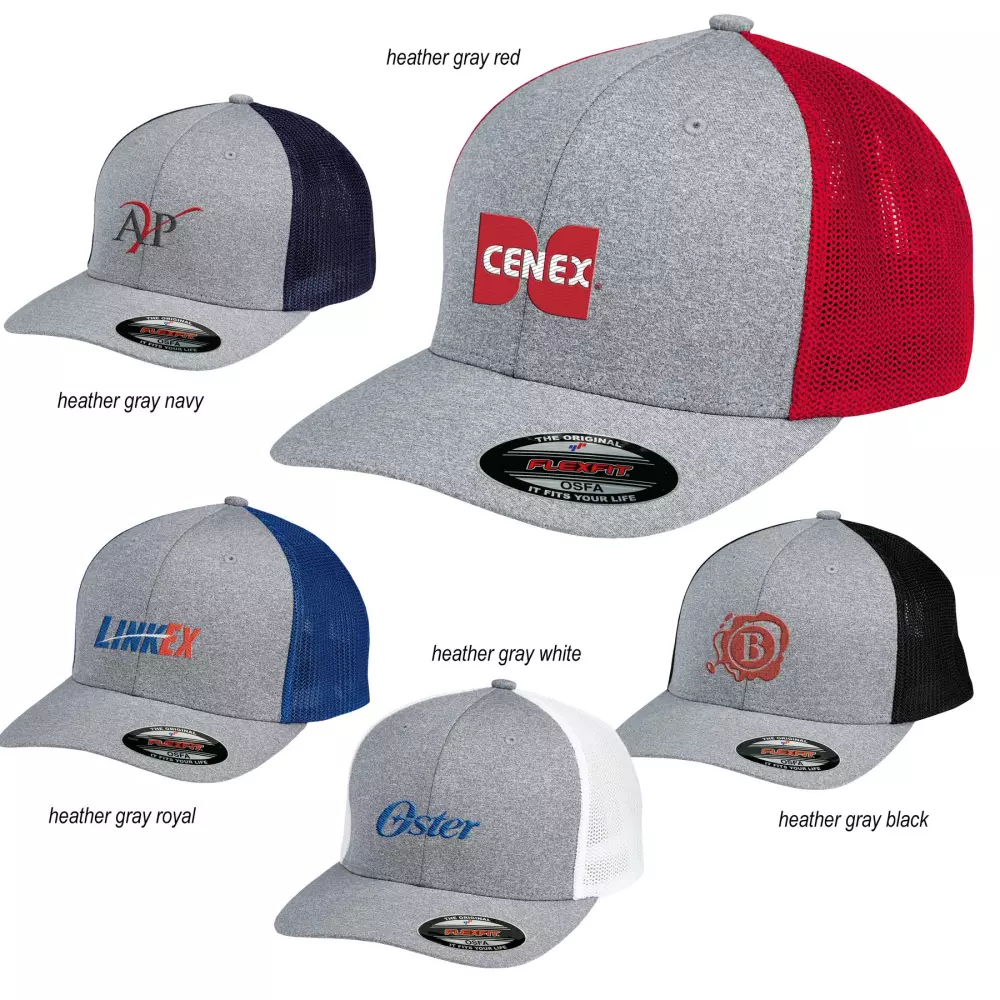 Casquette Flexfit Megange Trucker