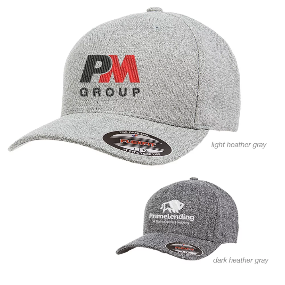 Flexfit Melange Trucker Cap