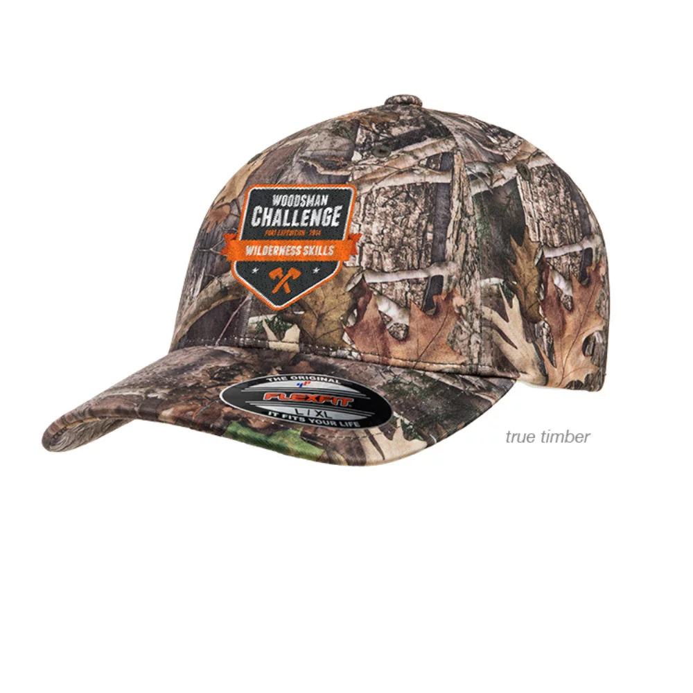 Casquette Flexfit TruTimber Camo