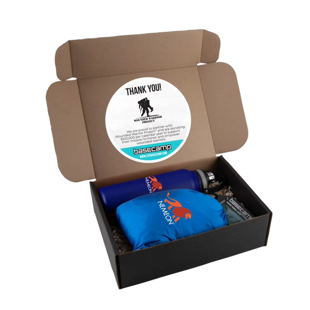 Ensemble cadeau Basecamp® Hanging Out