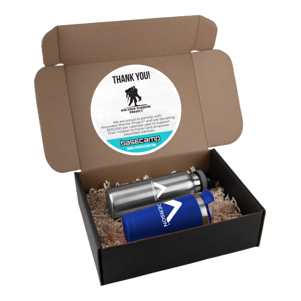 Ensemble cadeau Basecamp® McTundra