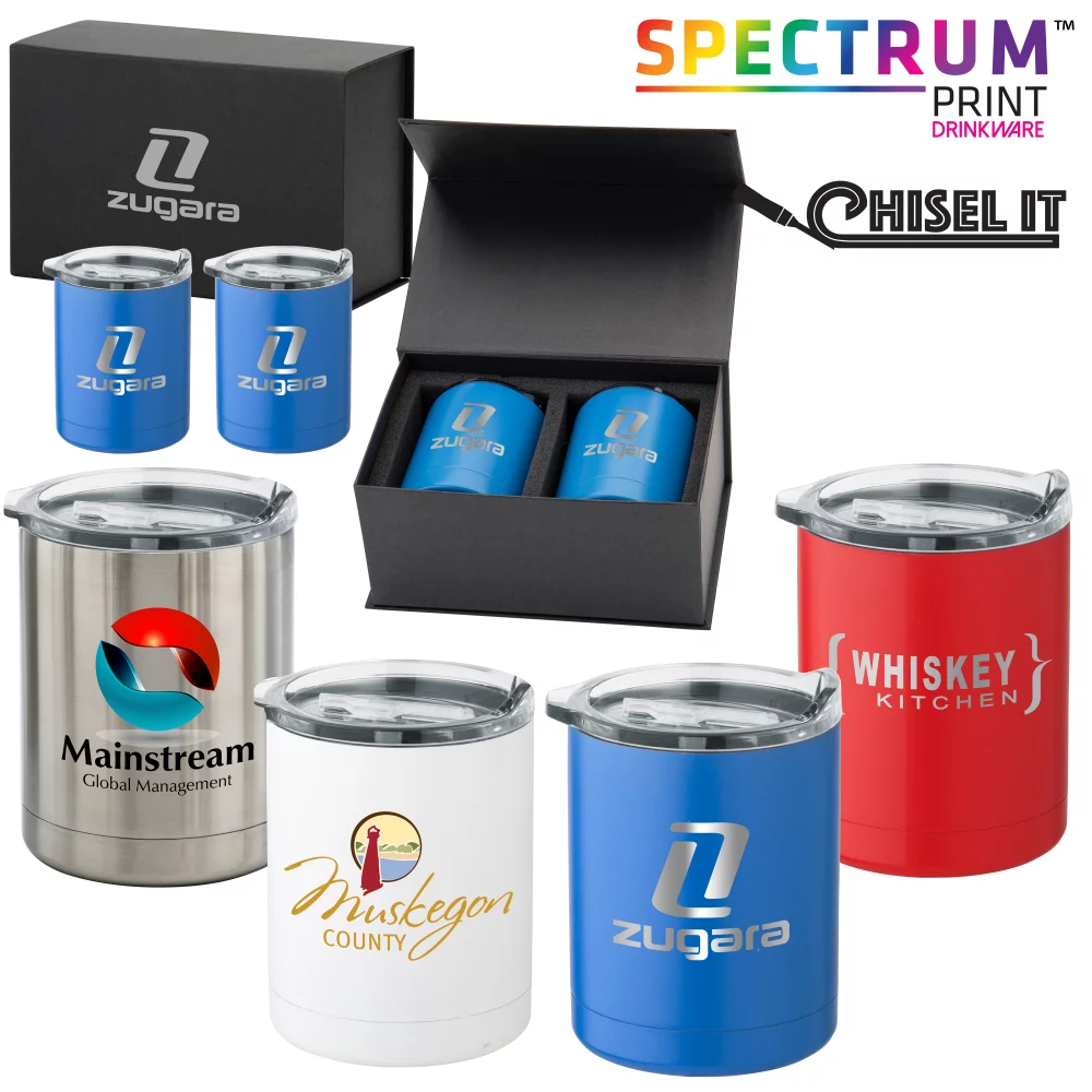 Ensemble de gobelets Cape Cod