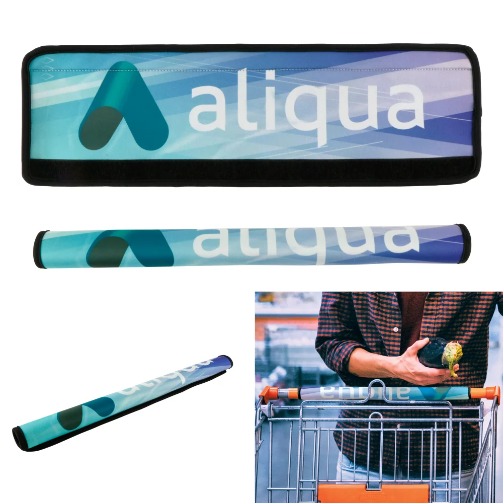 Shopping Cart Handle Wrap