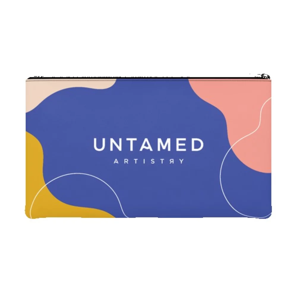 Sac à fermeture éclair moyen d'importation de corail