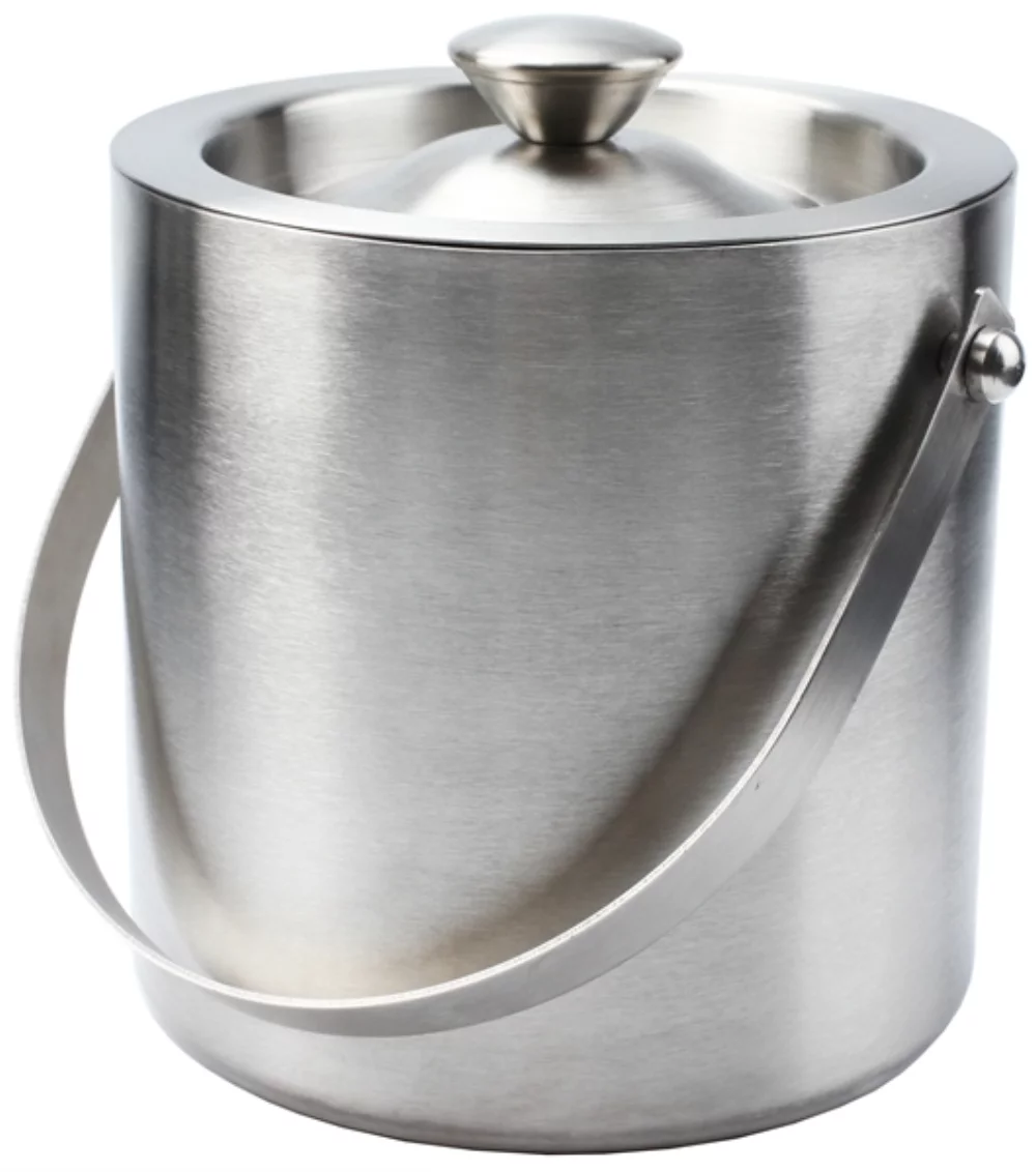Seau à glace Spirit 2qt avec couvercle