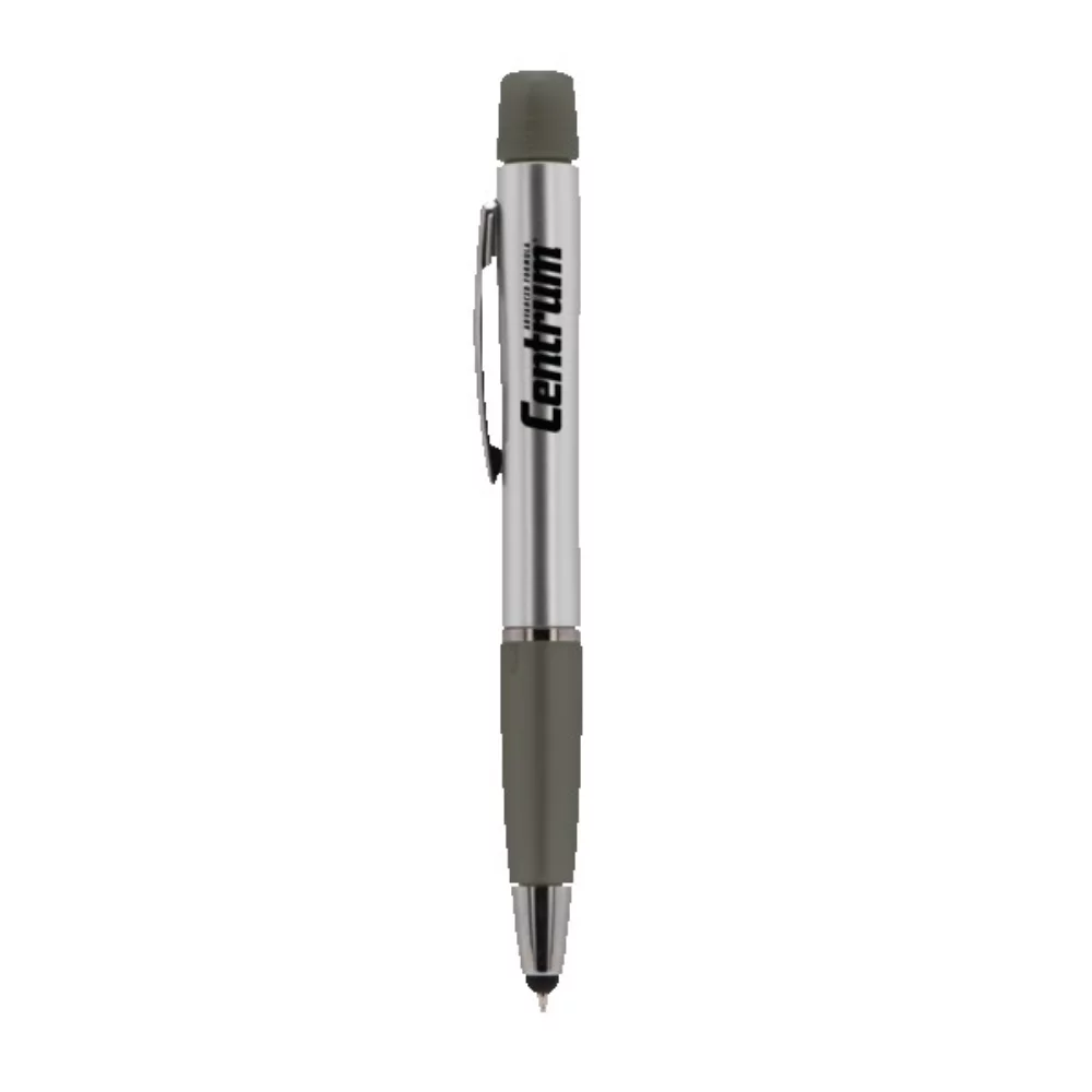Stylo surligneur trio coloré et galbé