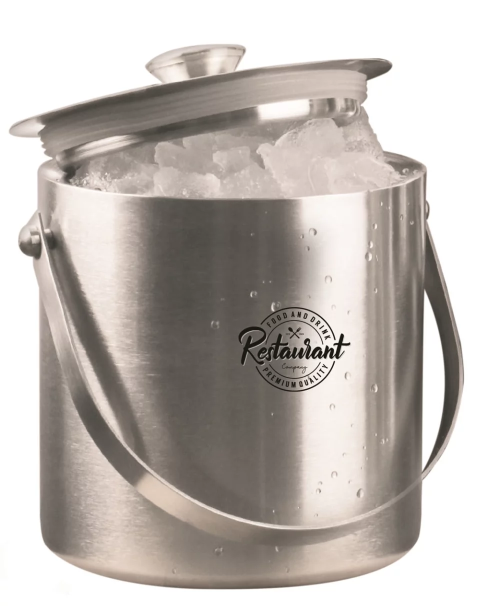 Seau à glace Spirit 2qt avec couvercle