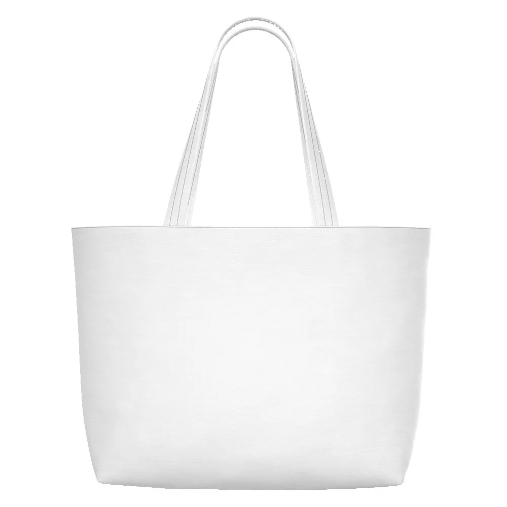 PLUM Import Basic Large Tote Bag