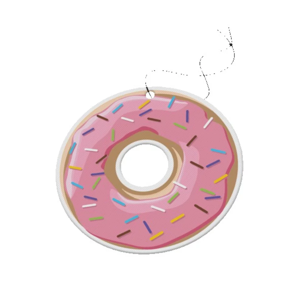 Custom Shape Air Freshener (4"X4")