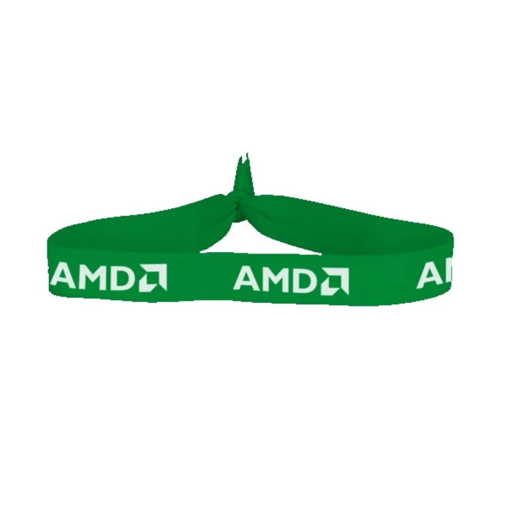 1/2" Silicone Wristband