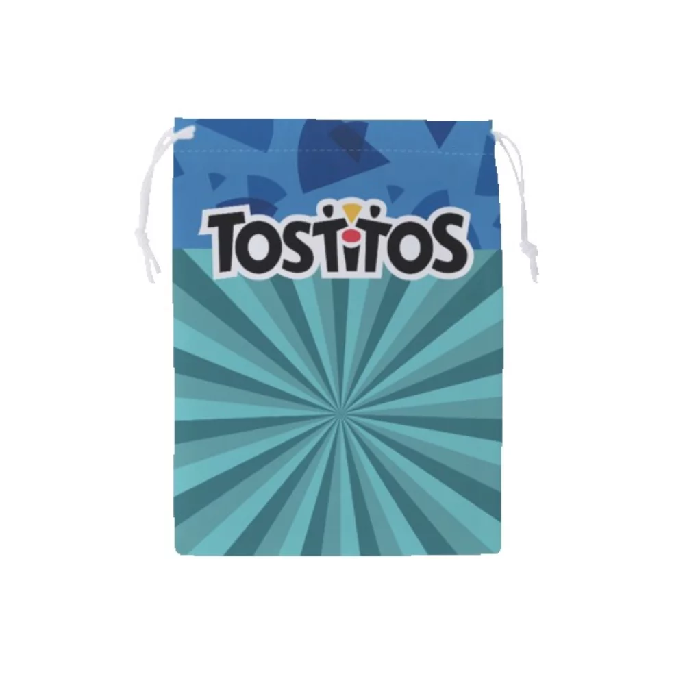 Import Dye-Sublimated Drawstring Bag