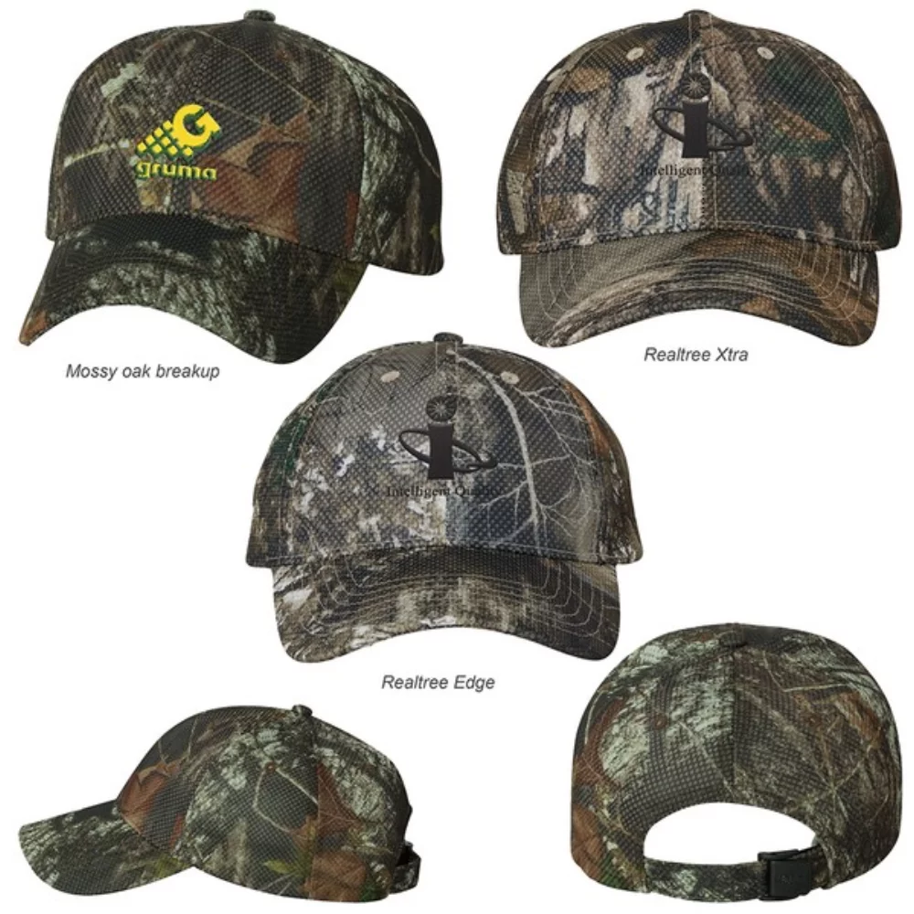 Casquette en maille Cool Mesh Kati MO20