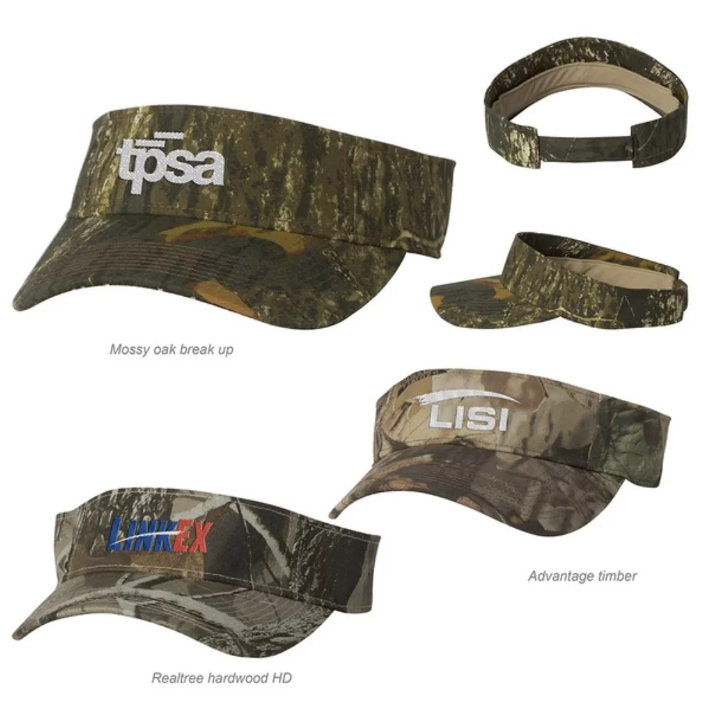 Visière Kati MO80 Camo