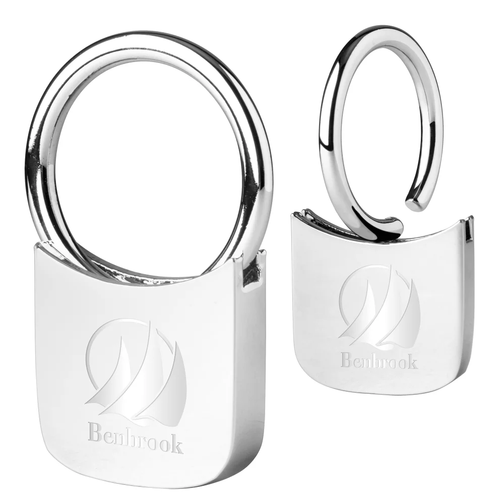 Étiquette de clé légère