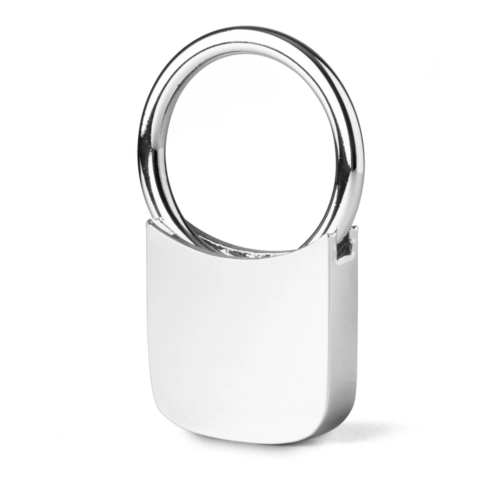 Étiquette de clé légère