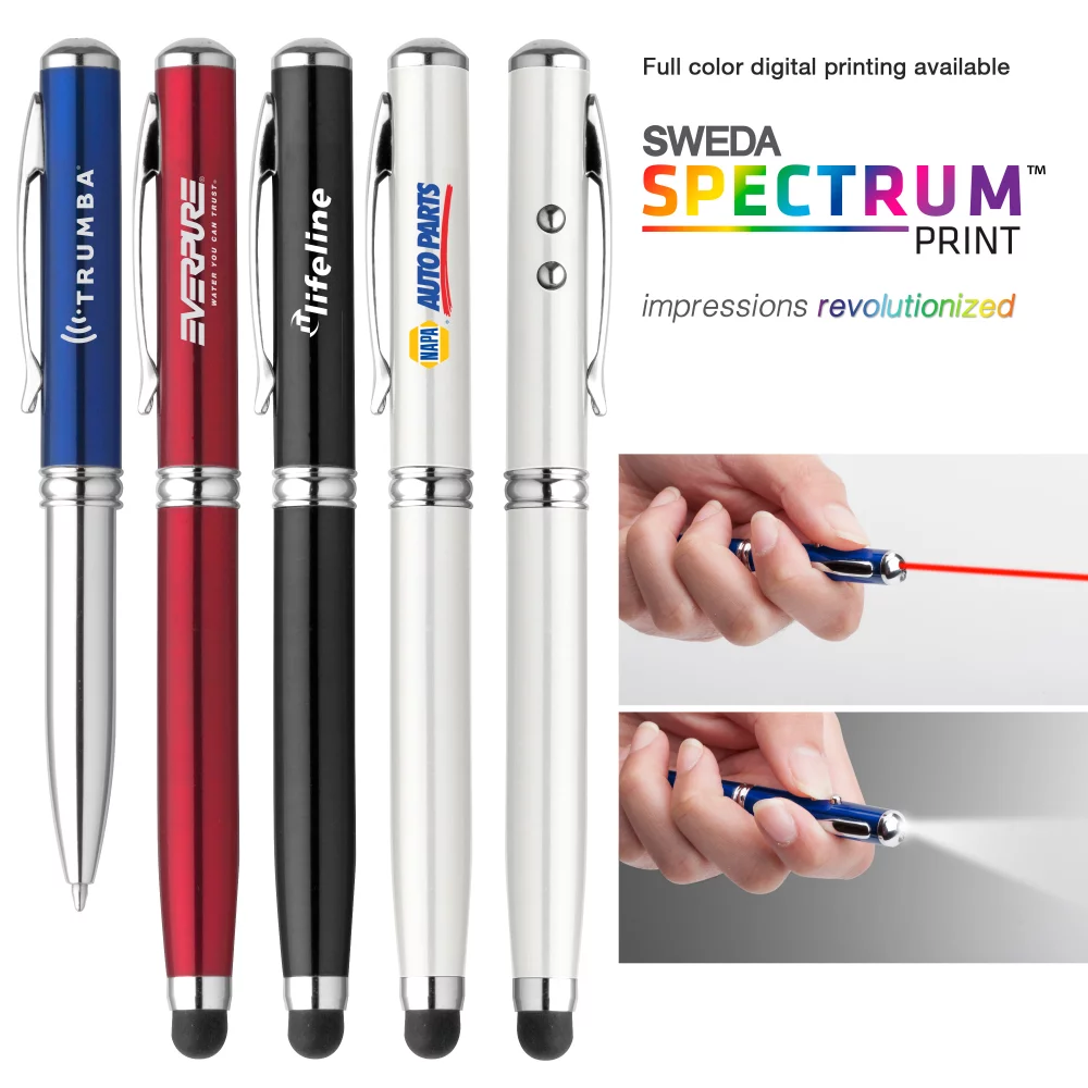 Stylo laser/stylo stylet/lampe de poche Atlas