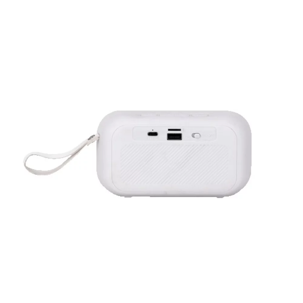 Altitude RGB Light Up Wireless Portable Speaker