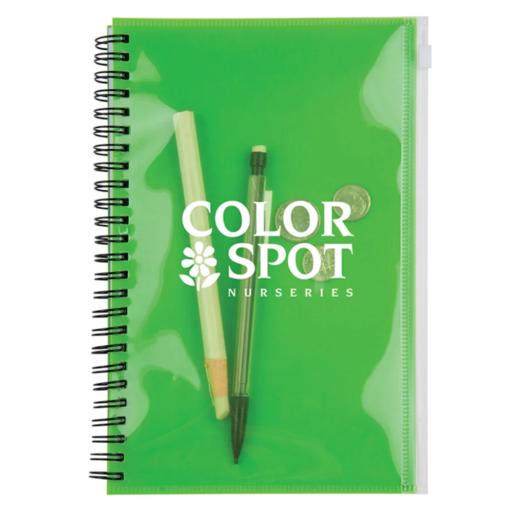Toucan Spiral Notebook
