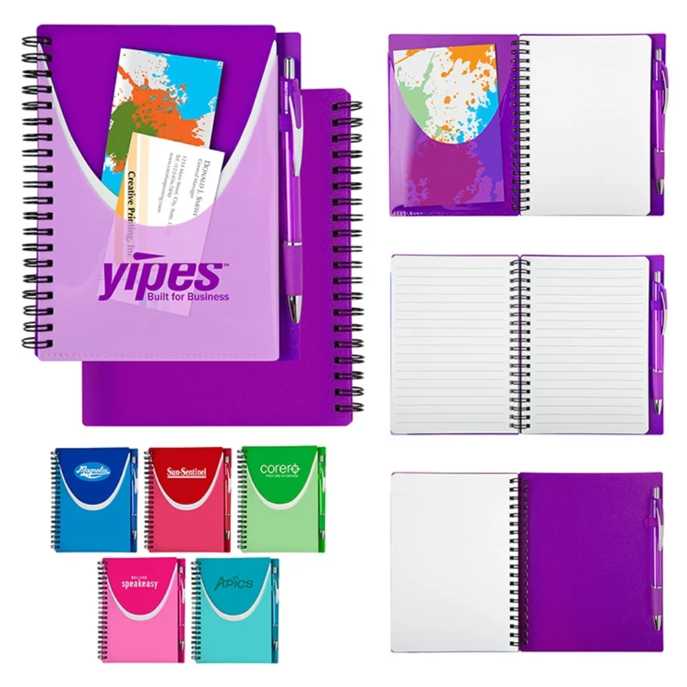 Ensemble de carnets Baja